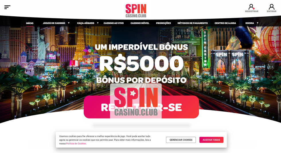 Como Funciona Spin casino Brasil