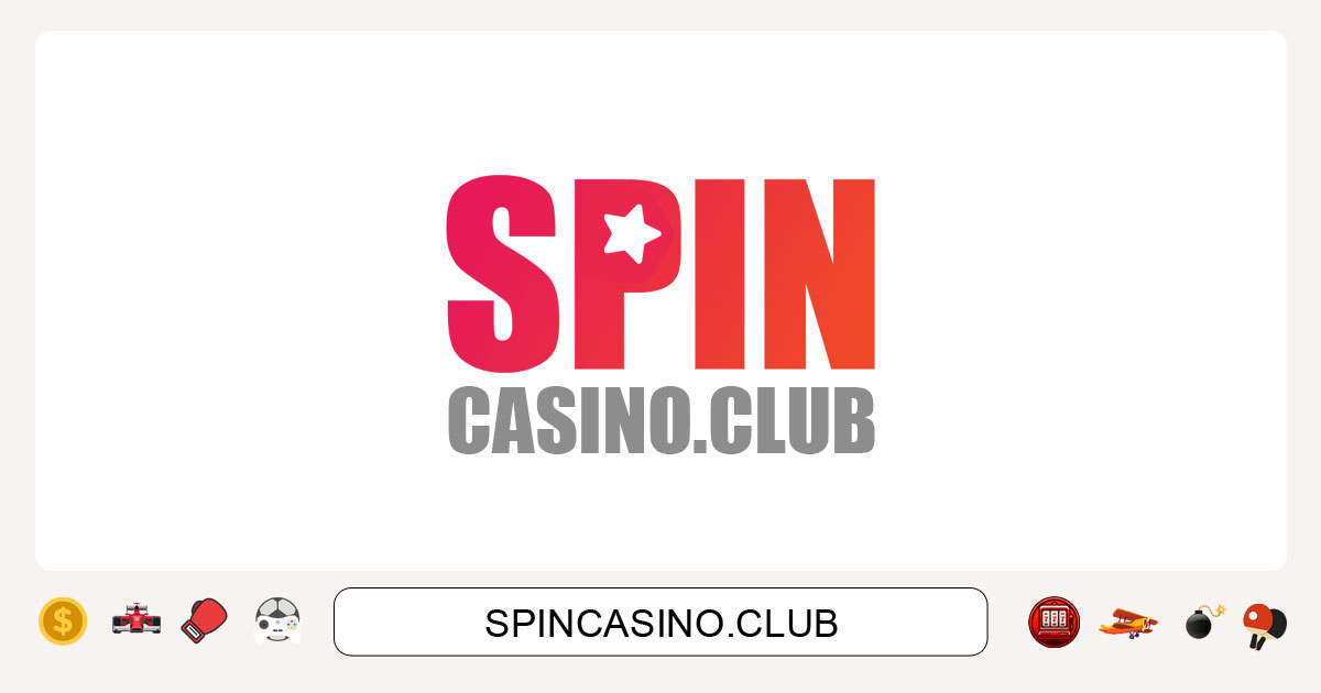 Spin Casino - Obter um Bónus de Inscrição de $10.000